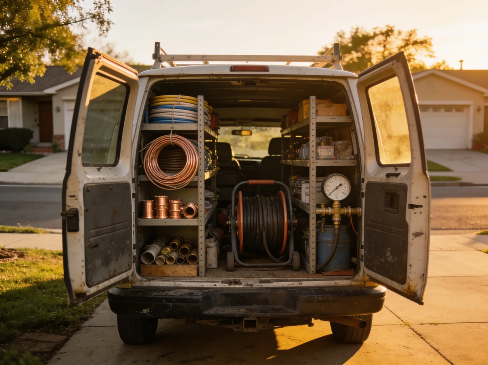 Emergency Plumber company in Newbury, NH